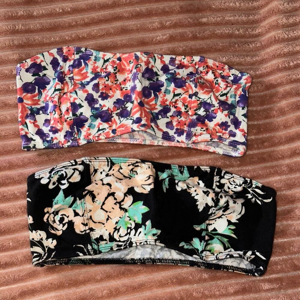 Floral Bandeau